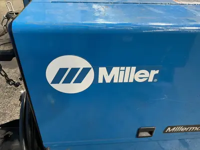 Used MILLER MILLERMATIC 252 Mig Welders Ohio US | HGR 24 #1521299