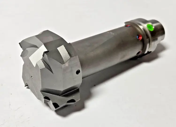 Used Mapal 345435 Tool Holders California US | Amiron Machinery #1071087