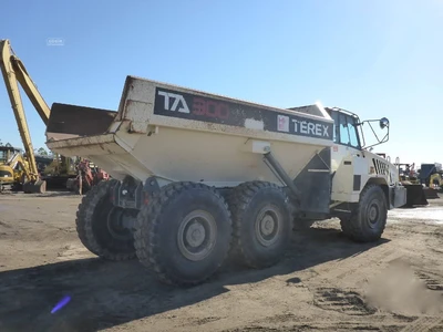 Used 2013 TEREX TA300 Dump trucks New York US | Abele Tractor #1341514