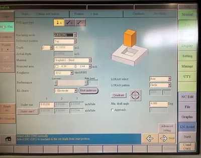 2011 SODICK AG60L EDM Sinkers | Midstate Machinery (6)