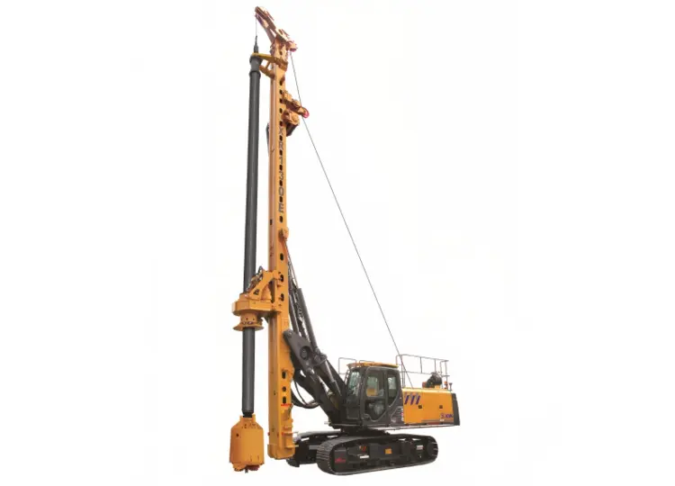 XCMG GLOBAL XR130E Rotary Drilling Rig | Iron Listing