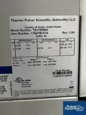 Thermo Fisher Scientific