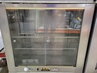 Used WondeRoaster Rotisserie & Holding Oven Combo