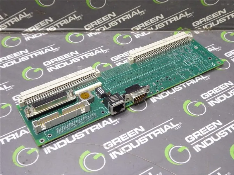 Dynatem PWB D010 6021 005 Interface Control Card Used
