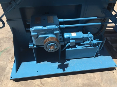 Tannewitz Mdl. GVTNE Vert. Band Saw #4041