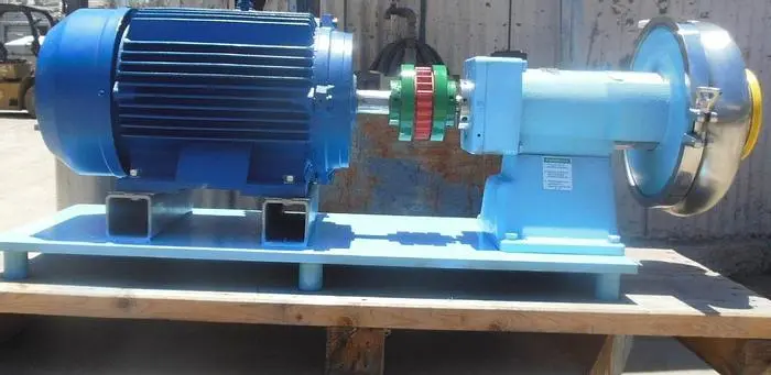 Used WAUKESHA 210500480 Centrifugal Pumps California US | Machinery & Equipment #138124