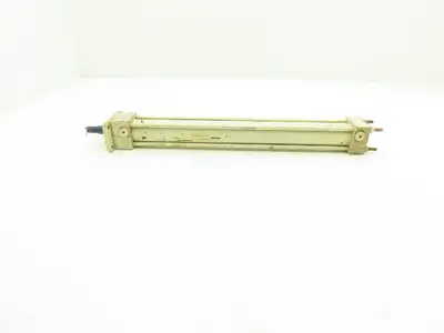 Kyoho Mach Works Hydraulic Cylinder 30mm Bore 320mm Stroke Rectangular Flange