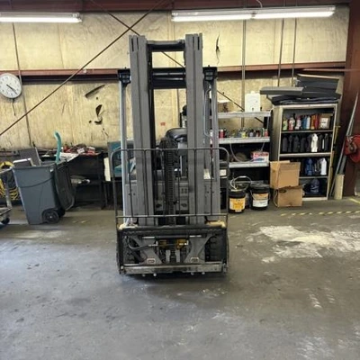 Used 2017 JUNGHEINRICH EFG 218K Misc Forklifts Washington US | Leavitt Machinery #1438765