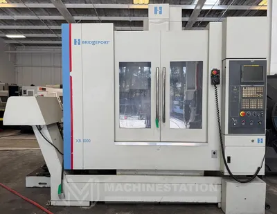 USED 2006 HARDINGE-BRIDGEPORT XR1000
