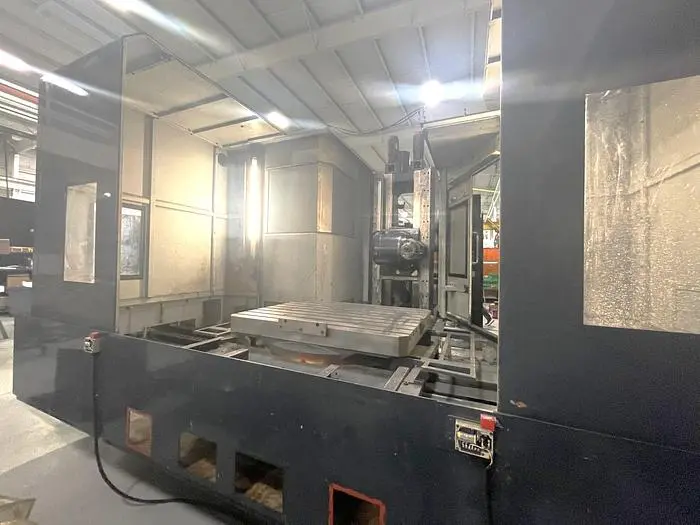 Used 2012 MAKINO MCC2013VG Horizontal Machining Centers Kentucky US | ABL Technology LLC #1352559