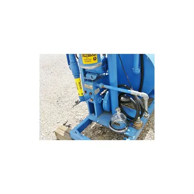 Used 	Patterson Kelly Condenser with 3HP Pennwalt Stokes Microvac Pump