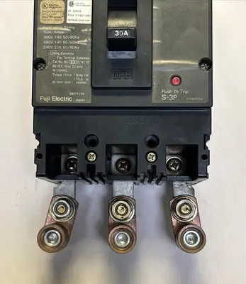 USED FUJI ELECTRIC BU-ESB3030
