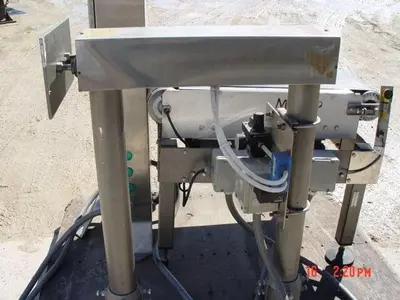 USED 1997 METTLER TOLEDO CS3900GI-MM
