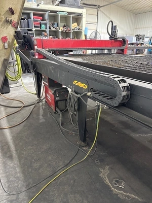 2022 LINCOLN ELECTRIC 4510 TORCH MATE Plasma Cutters | SNL Machine Trader LLC (2)