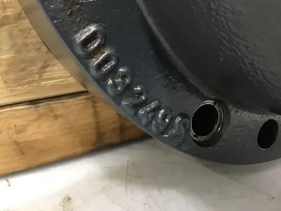 USED VAN DORN 88384066