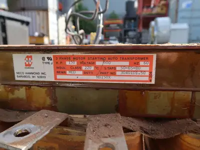 USED NECO HAMMOND INC. 30401D1.50