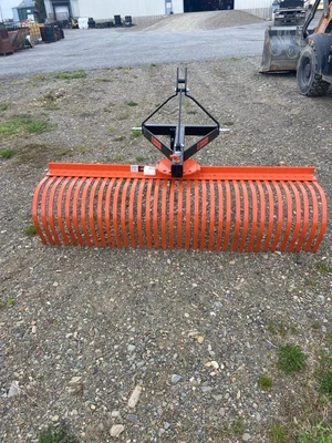 New | in-Stock 2024 YORK MR36 Landscape Rakes Maine US | Beauregard Equipment #1511381