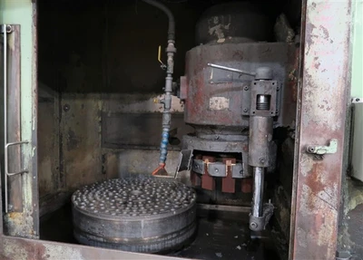 1983 ICHIKAWA ICB240 Rotary Surface Grinders | Mohawk Machinery (6)