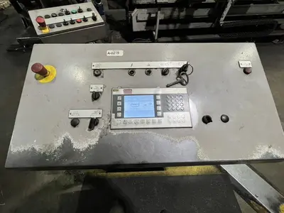 USED 2005 BEHRINGER HBP530-1104GA