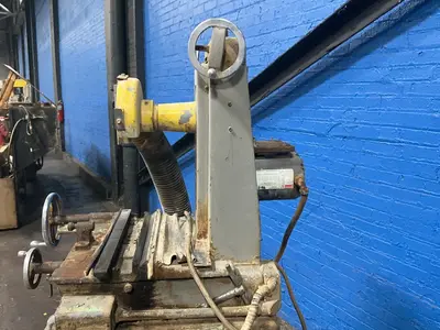 Used _UNKNOWN_ _UNKNOWN_ Reciprocating Surface Grinders Ohio US | HGR 24 #1370402