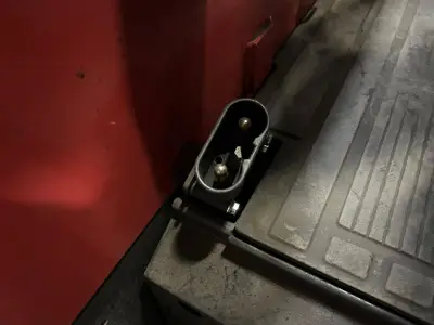 Used 2020 RAYMOND 4750C50S 4-Wheel Sit down Electric Counterbalance Forklifts Illinois US | Somerset Equipment Sales #1546142