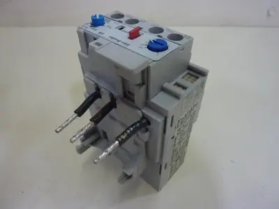 USED ALLEN BRADLEY 193-EB1DB SER B