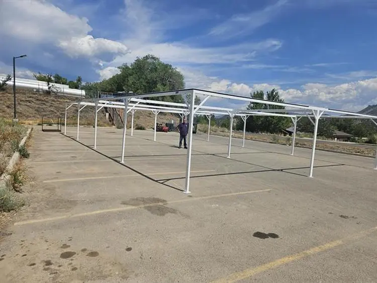 Used ENVIRCO _UNKNOWN_ Miscellaneous Laboratory Equipment Colorado US | UNION STANDARD EQUIPMENT CO. #223198