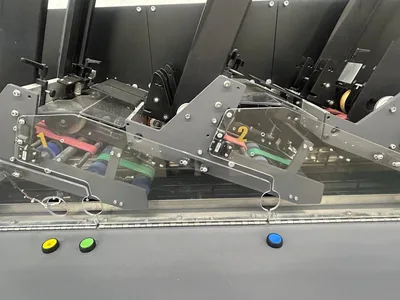 Used 2018 PITNEY BOWES FLOW MASTER Processing (misc) Illinois US | Revelation Machinery #1550557