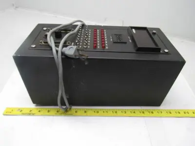 CINCINNATI ELECTROSYSTEMS 017.032 Input/ Output Simulator In Cabinet