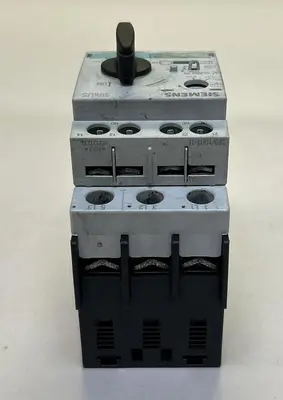 USED SIEMENS 3RV1021-0GA10