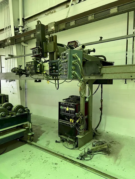 Used NOT SPECIFIED _UNKNOWN_ Seam Welders Ohio US | Yoder Brothers machinery 16 #91766
