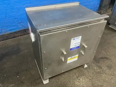 Used LARSON ELECTRIC MTISXFPSS3P415D15KVA230DN4 Distribution Transformers Ohio US | HGR 24 #1489714