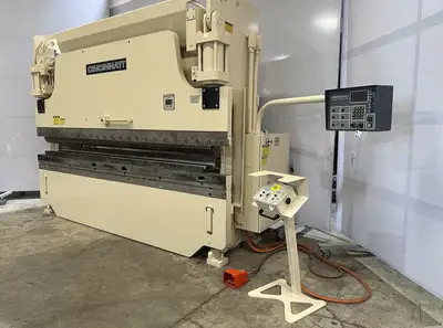 Used CINCINNATI 90 CBII X10 FT Press Brakes Texas US | FMI Trading #1280100