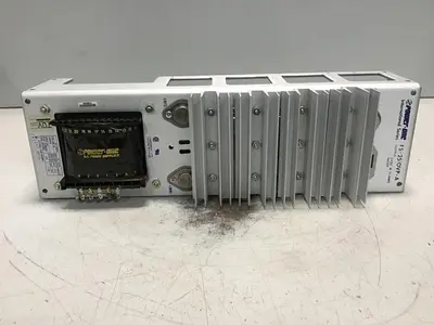USED POWER-ONE F5-25/OVP-A