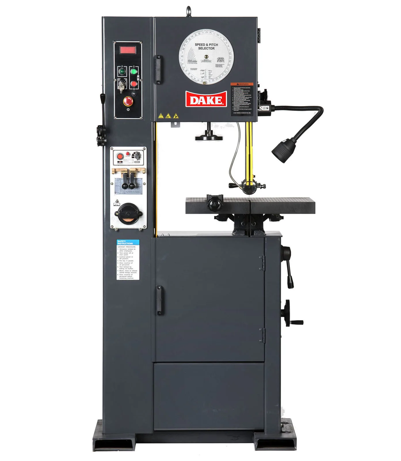 NEW DAKE V-16
