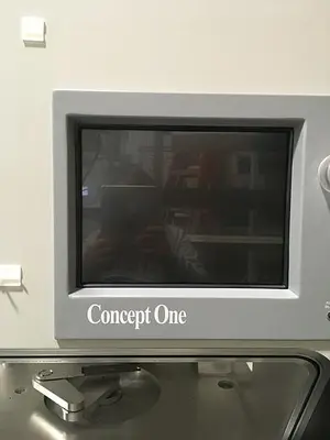 USED NOVELLUS CONCEPT-1 200 PECVD