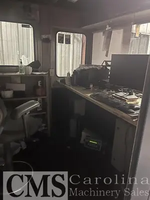 USED PICTURETALLY BOOTH WITH SCALE