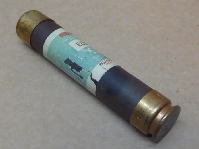 Used RELIANCE ELECTRIC ECSR-35RA Fuses Michigan US | Ideal Machinery #708320