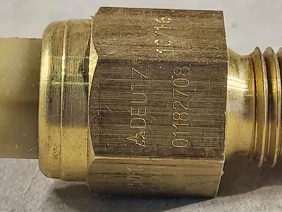 Used DEUTZ 01182708 Automotive Equipment British Columbia CA | Lenmark #266642