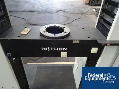 USED Instron Instron Tensile Tester, Model 4201
