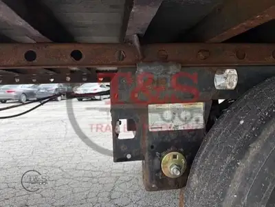Used 2021 VANGUARD _UNKNOWN_ Box Trailers Illinois US | T&S Trailer Pool #1509493