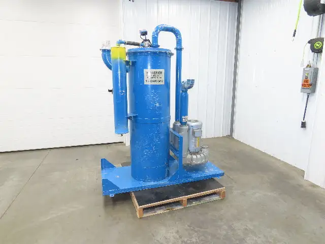 Used KRAEMER _UNKNOWN_ Vacuum Pumps | Arrow Industrial #563539