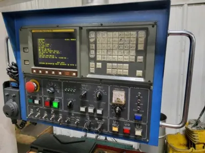 USED 1996 DAEWOO ACEV35 OMC
