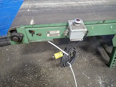 Used 1990 WARDCRAFT H240015367 Material Handling (misc) Ohio US | HGR 24 #1016726