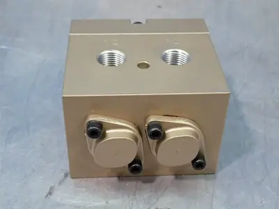 USED ROSS CONTROLS 2768D3901