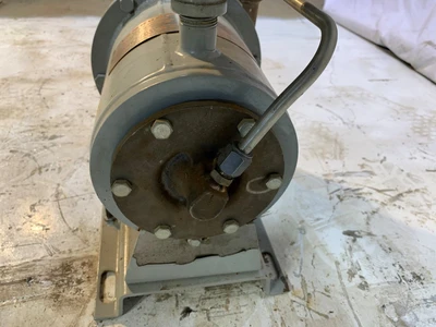 Chempump 2x1.5-5/3.75 Stainless Pump