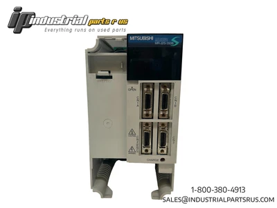 USED MITSUBISHI MR-J2S-350B
