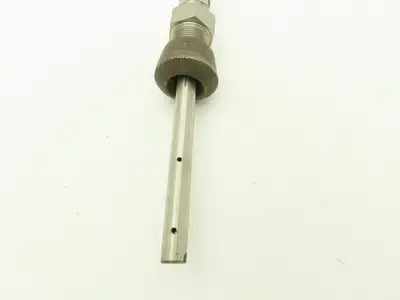 Taco Sentinel 7031-5  8" Tube Flow Meter Station 3/4"x1/2"NPT 16.5"OAL