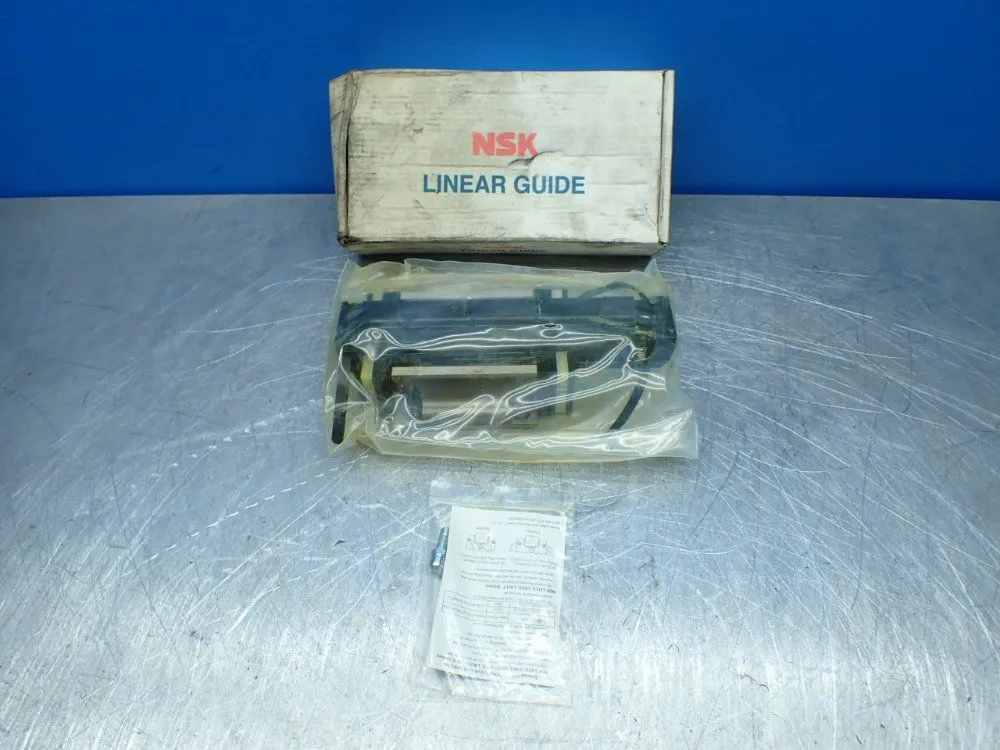 New | in-Stock NSK LAH35EMK1 Tooling & Accessories (Other) Ohio US | HGR 24 #877698