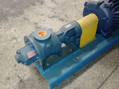 USED GORMANRUPP GHS2NP3B